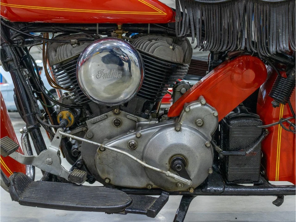 1946 Indian Chief - Image 13 of 31