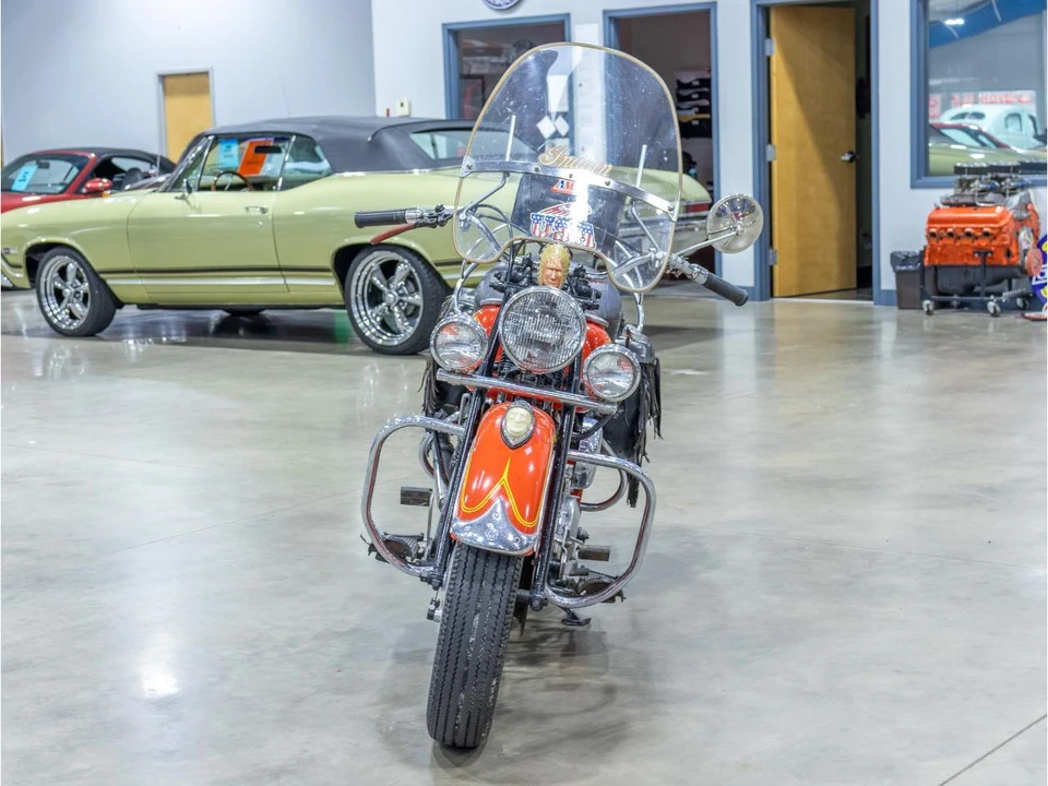 1946 Indian Chief - Image 2 of 31