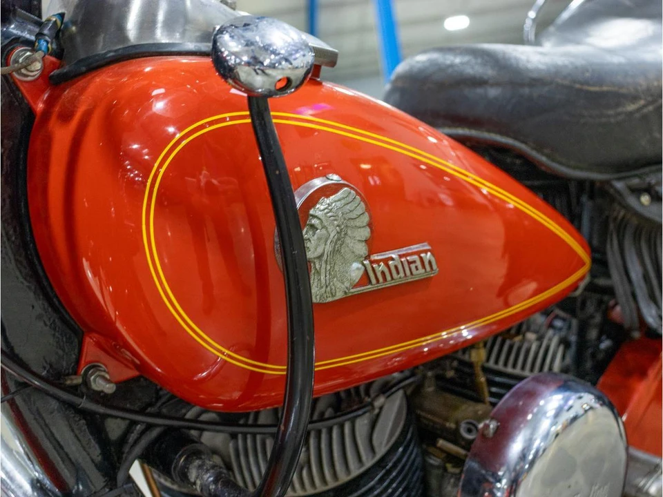 1946 Indian Chief - Image 29 of 31