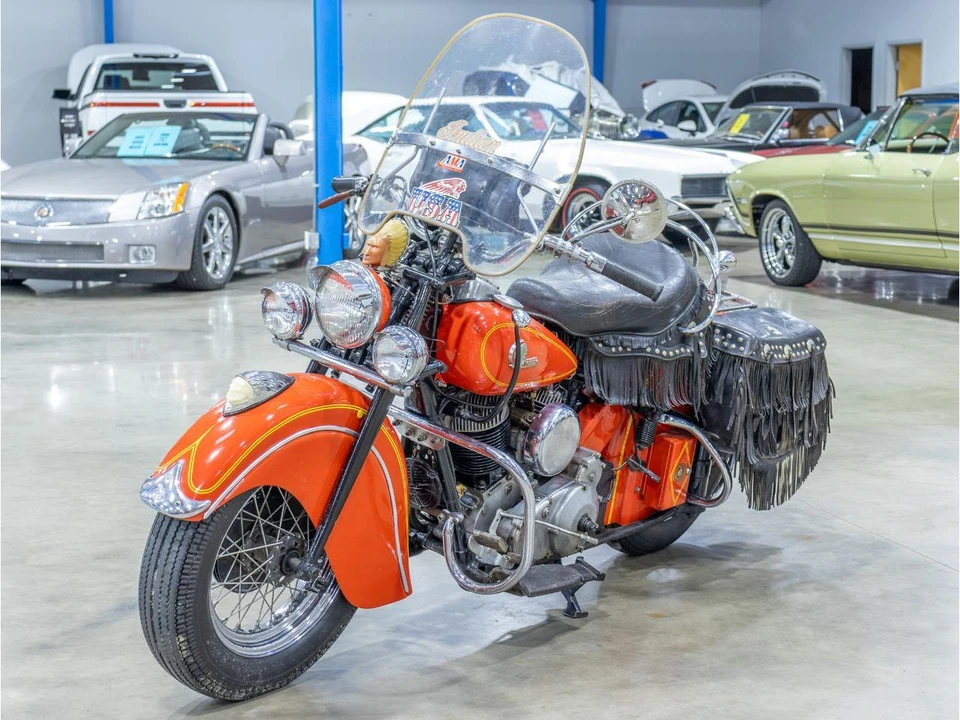 1946 Indian Chief - Image 3 of 31