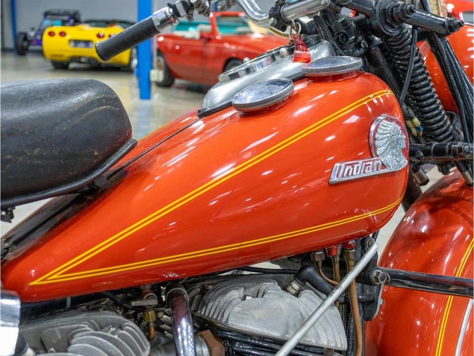 1946 Indian Chief - Image 28 of 31