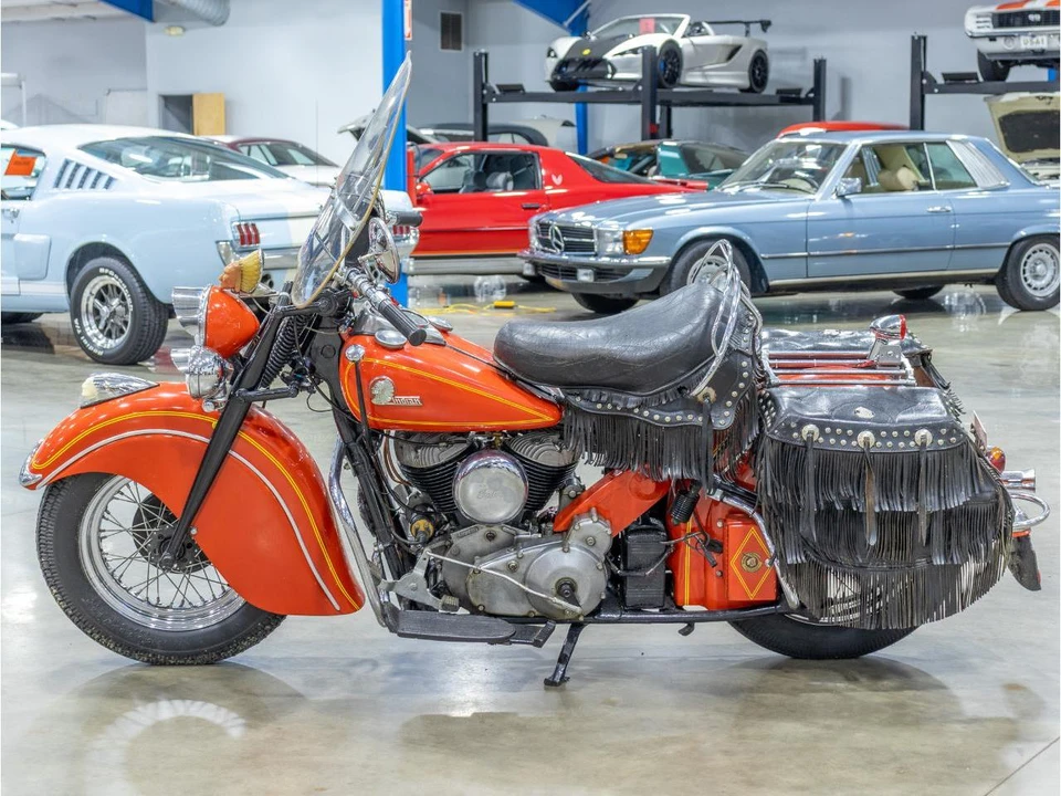 1946 Indian Chief - Image 4 of 31