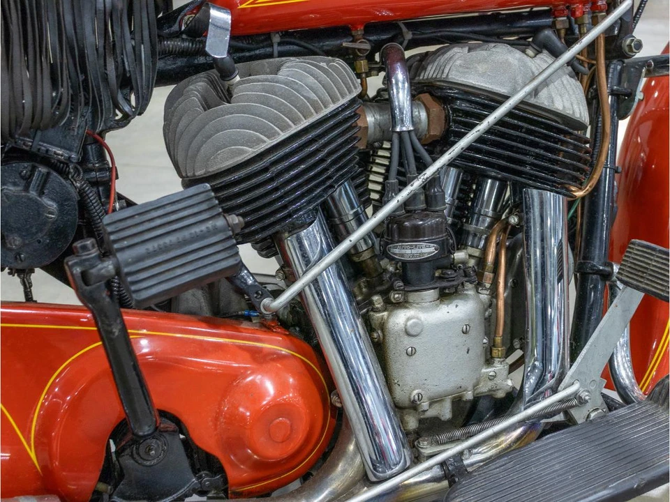 1946 Indian Chief - Image 11 of 31