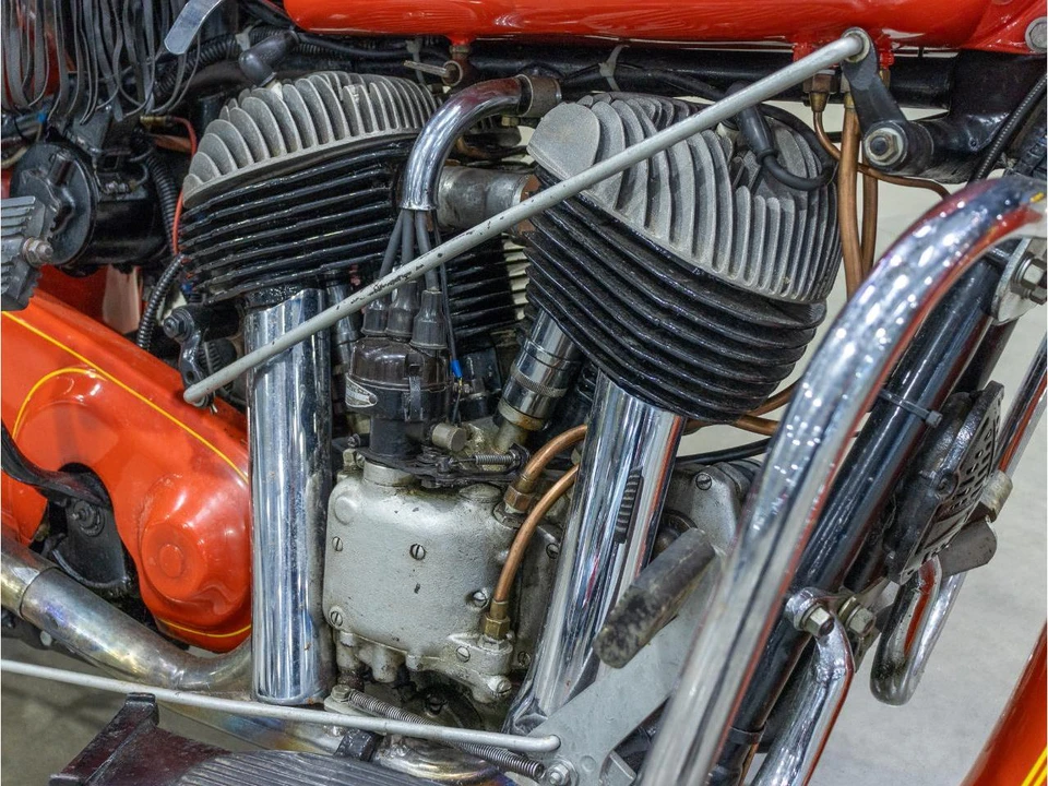 1946 Indian Chief - Image 9 of 31