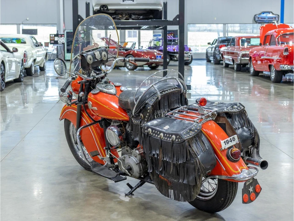 1946 Indian Chief - Image 5 of 31