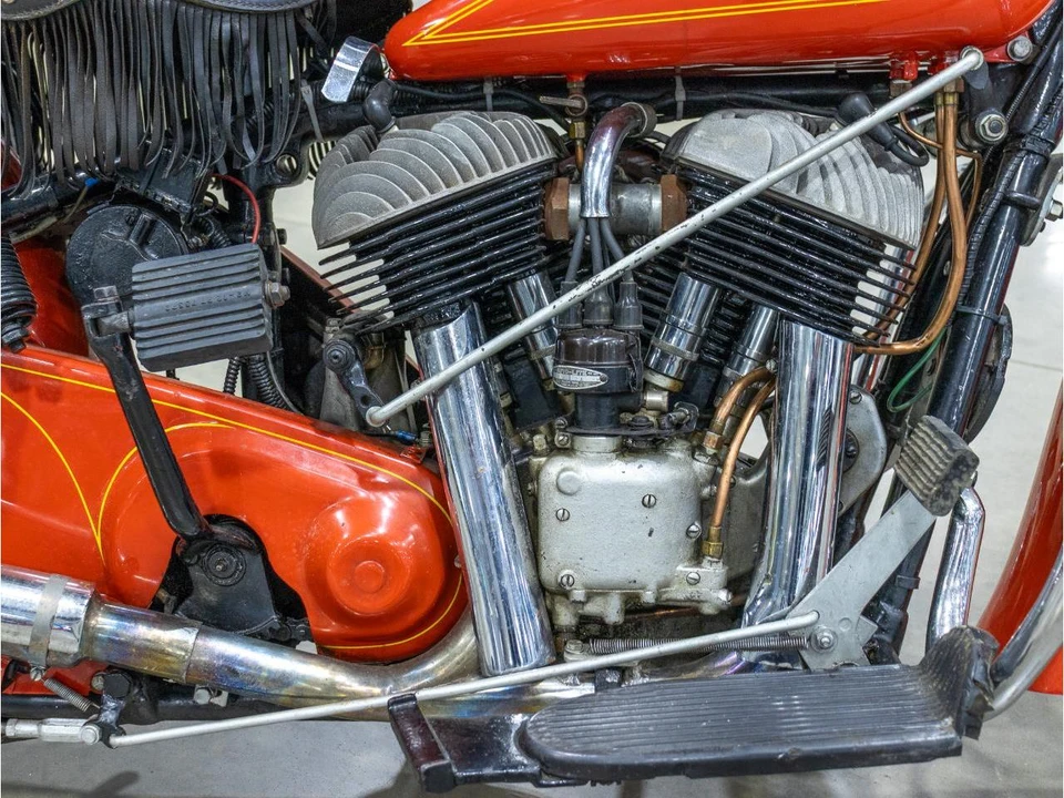 1946 Indian Chief - Image 10 of 31