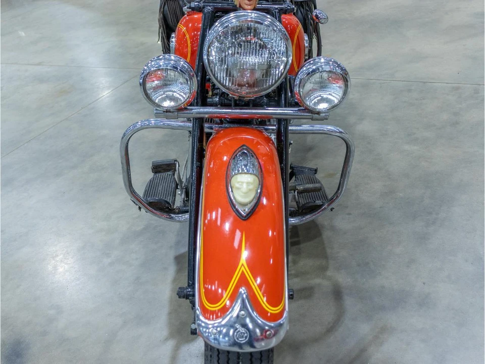 1946 Indian Chief - Image 31 of 31