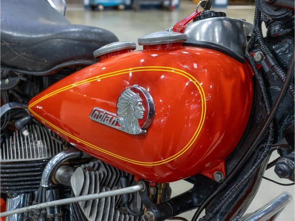 1946 Indian Chief - Image 26 of 31
