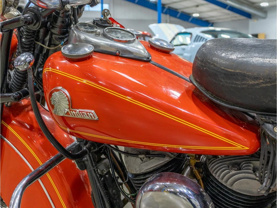 1946 Indian Chief - Image 30 of 31