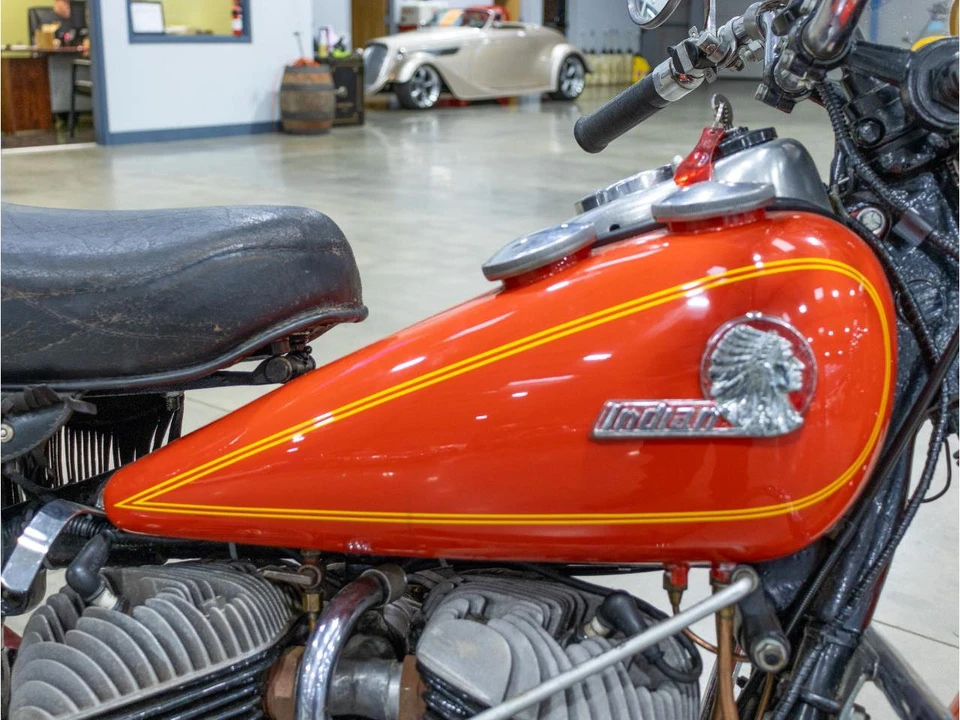 1946 Indian Chief - Image 27 of 31