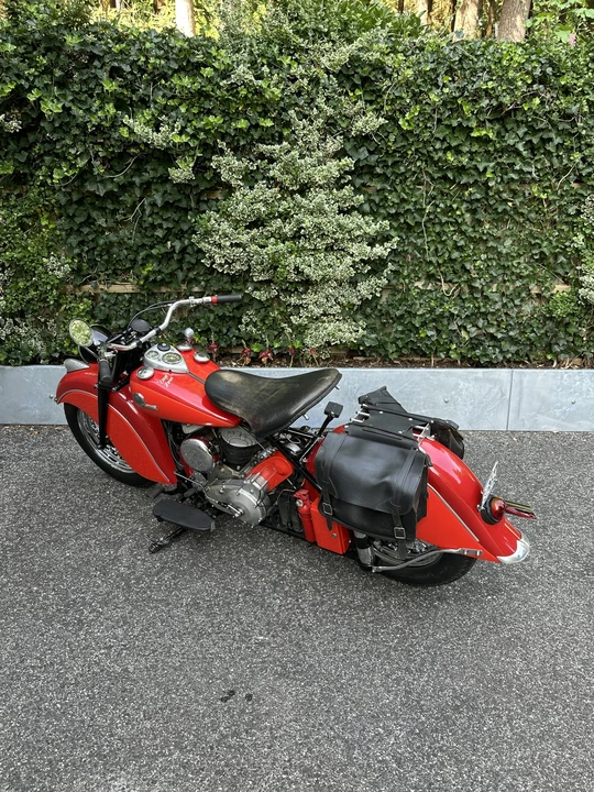 1946 Indian Chief - Image 8 of 31