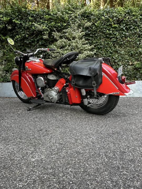 1946 Indian Chief - Image 6 of 31