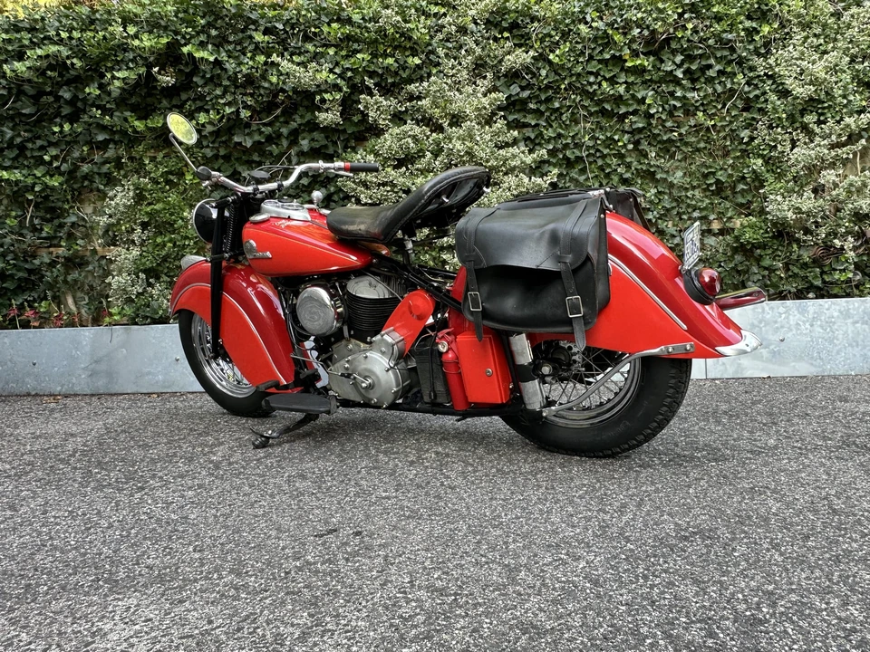 1946 Indian Chief - Image 5 of 31