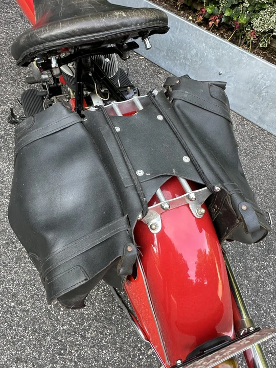 1946 Indian Chief - Image 21 of 31