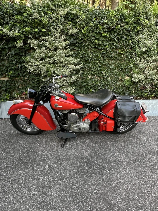 1946 Indian Chief - Image 4 of 31