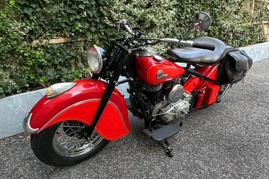 1946 Indian Chief