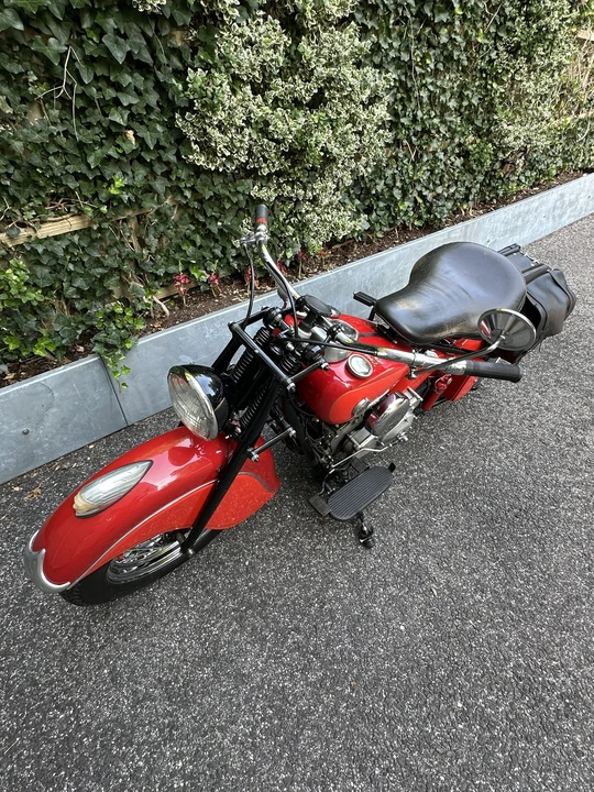 1946 Indian Chief - Image 2 of 31