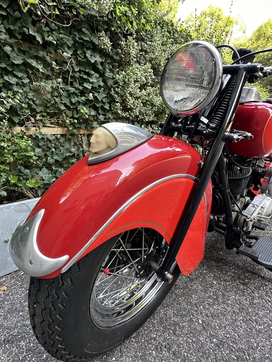 1946 Indian Chief - Image 14 of 31