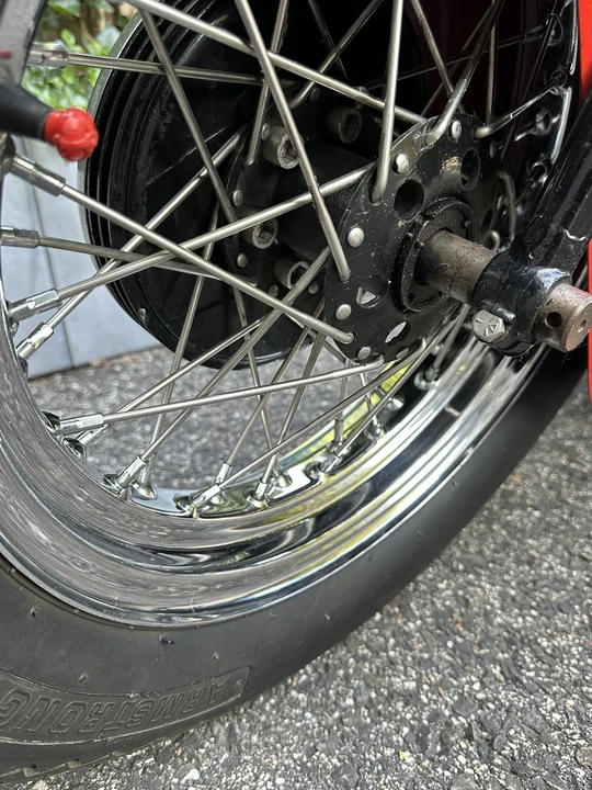1946 Indian Chief - Image 31 of 31