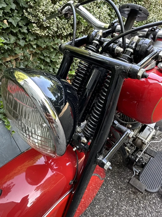1946 Indian Chief - Image 16 of 31