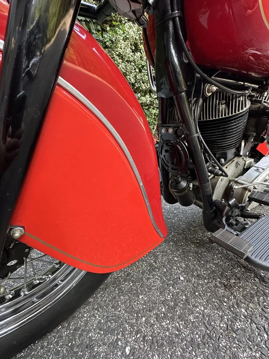 1946 Indian Chief - Image 15 of 31