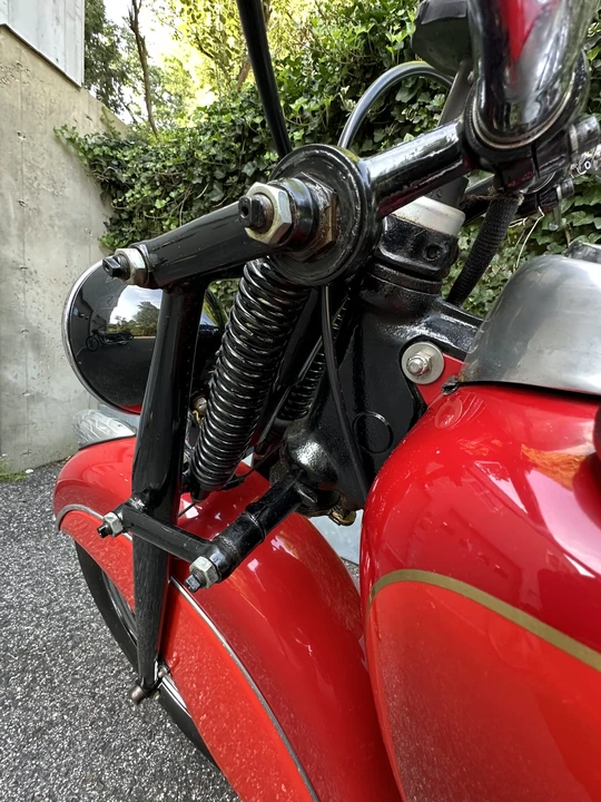 1946 Indian Chief - Image 17 of 31