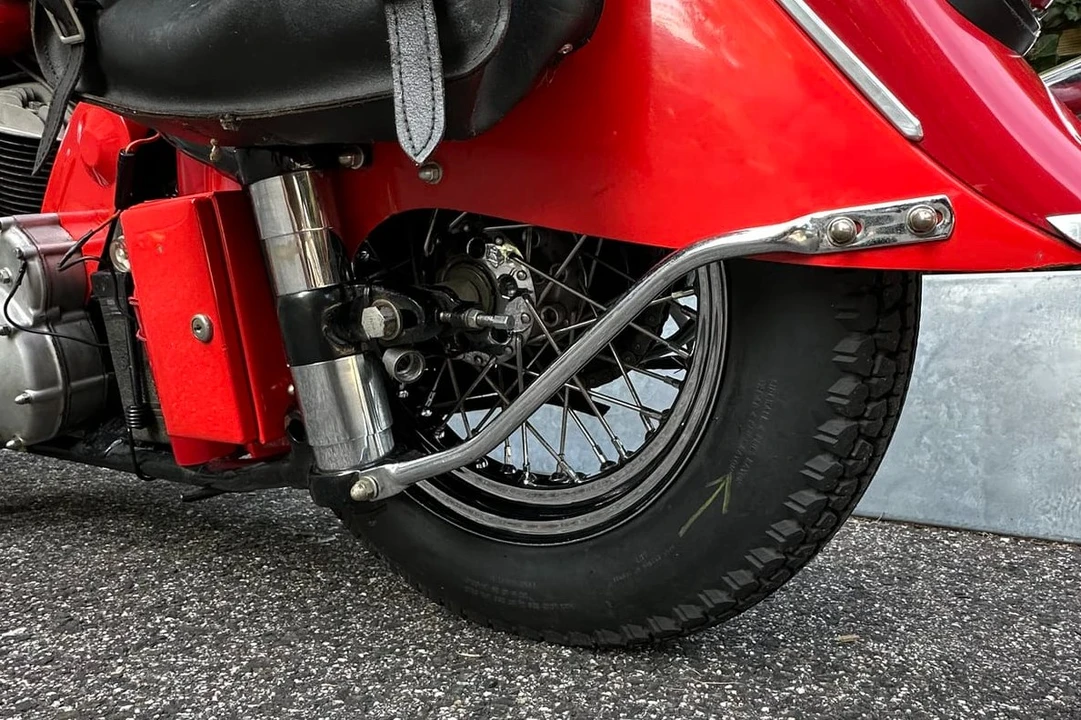 1946 Indian Chief - Image 22 of 31