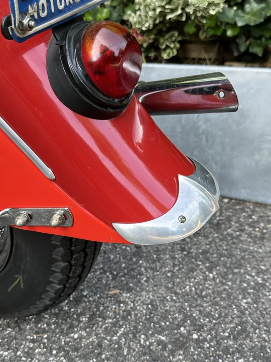 1946 Indian Chief - Image 23 of 31