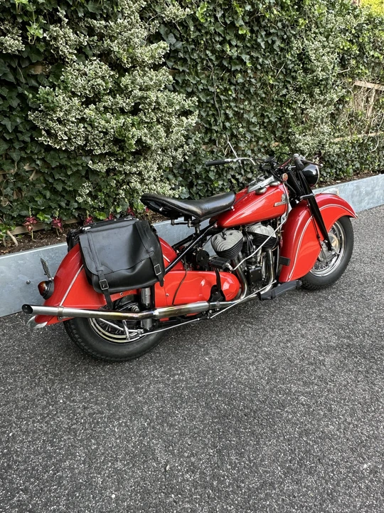 1946 Indian Chief - Image 11 of 31