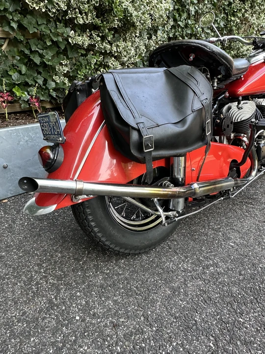 1946 Indian Chief - Image 25 of 31