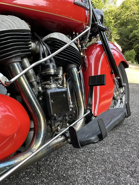 1946 Indian Chief - Image 27 of 31