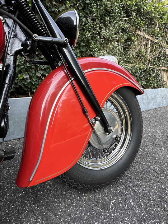 1946 Indian Chief - Image 30 of 31