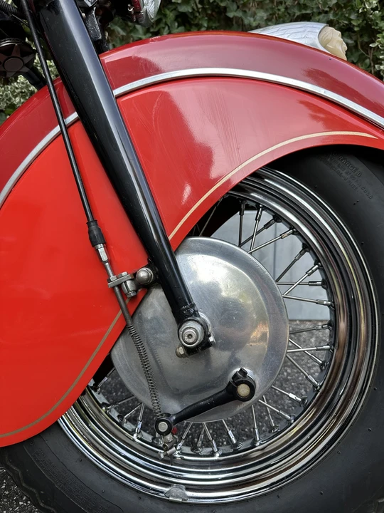 1946 Indian Chief - Image 13 of 31