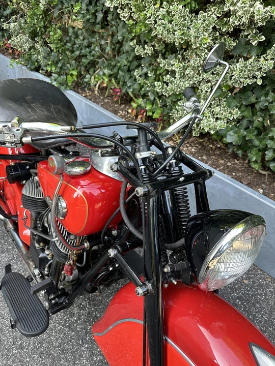 1946 Indian Chief - Image 29 of 31