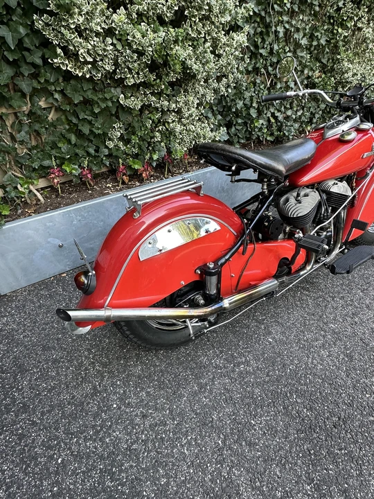 1946 Indian Chief - Image 26 of 31