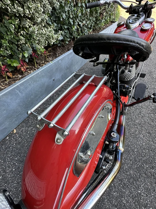 1946 Indian Chief - Image 24 of 31