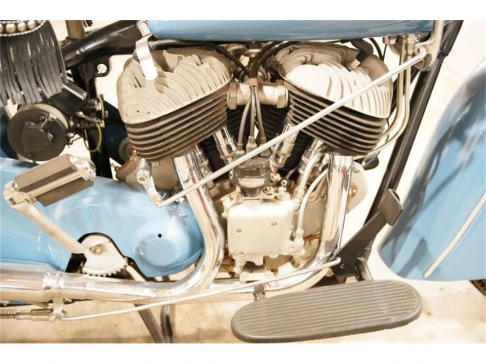 1946 Indian Chief - Image 4 of 13