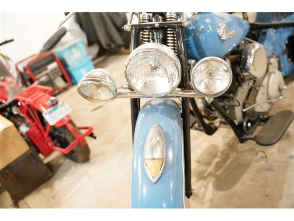 1946 Indian Chief - Image 7 of 13