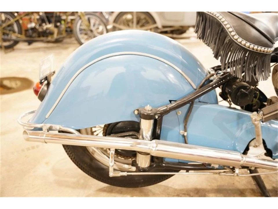 1946 Indian Chief - Image 3 of 13
