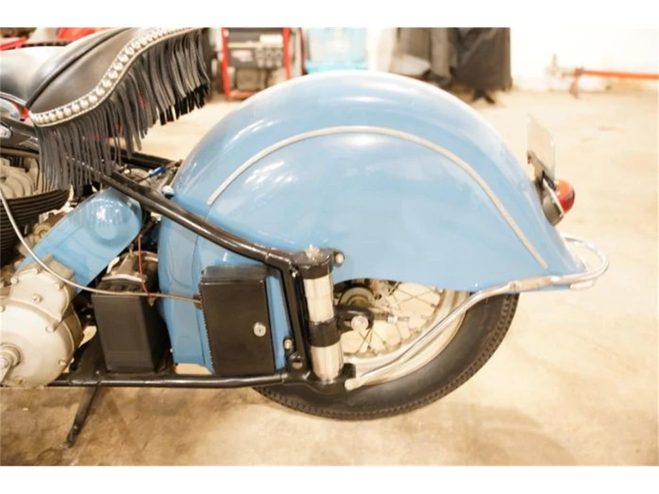 1946 Indian Chief - Image 10 of 13