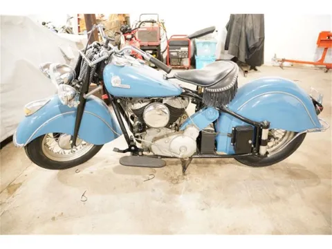 1946 Indian Chief