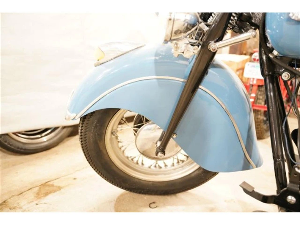 1946 Indian Chief - Image 8 of 13