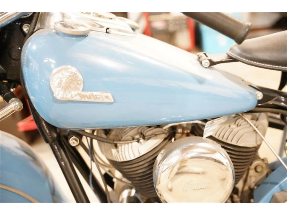 1946 Indian Chief - Image 11 of 13