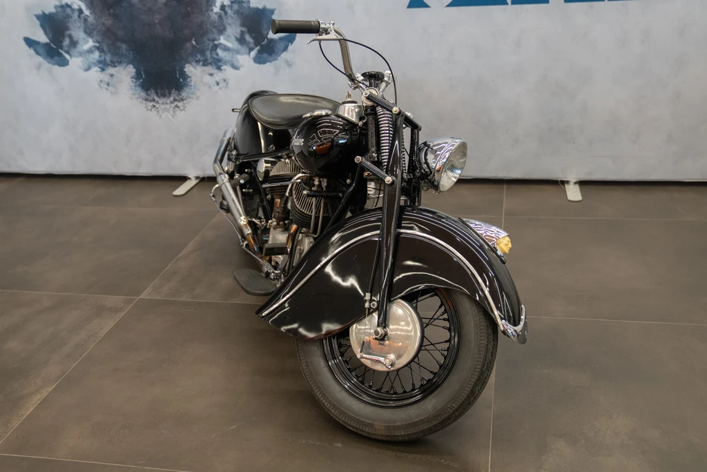 1946 Indian Chief - Image 6 of 31