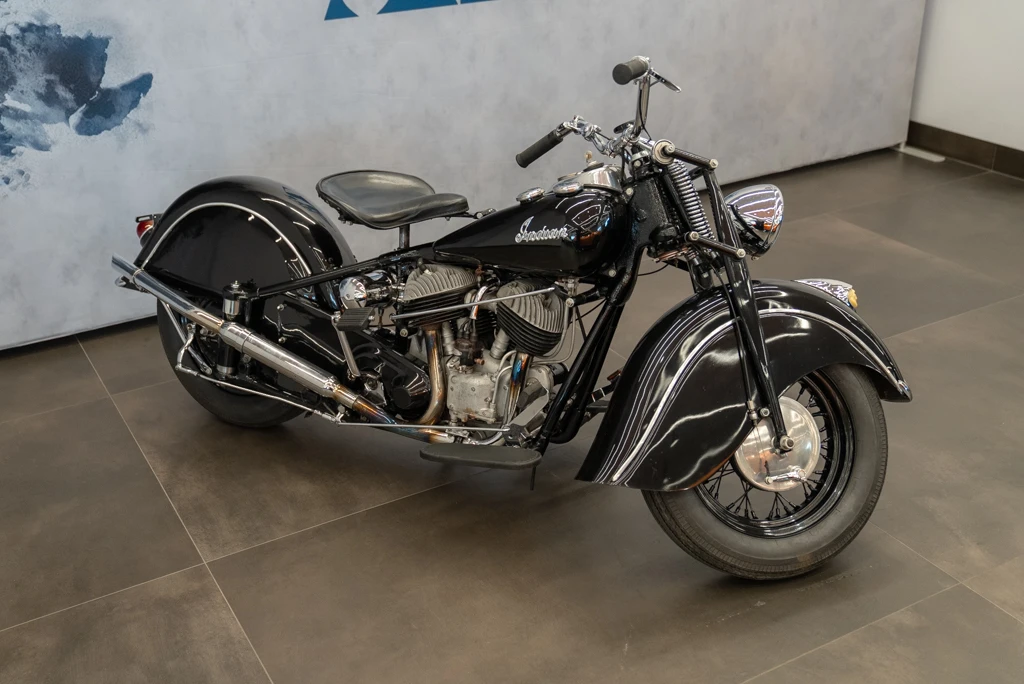 1946 Indian Chief - Image 5 of 31