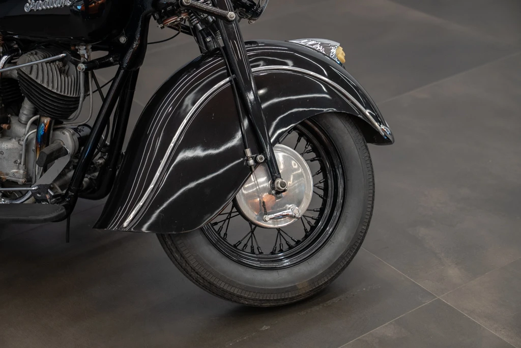 1946 Indian Chief - Image 9 of 31