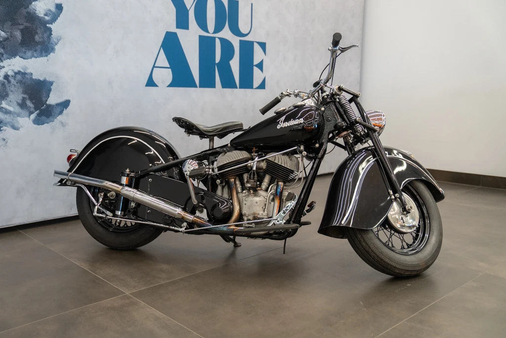 1946 Indian Chief - Image 4 of 31