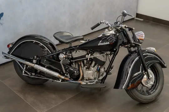 1946 Indian Chief