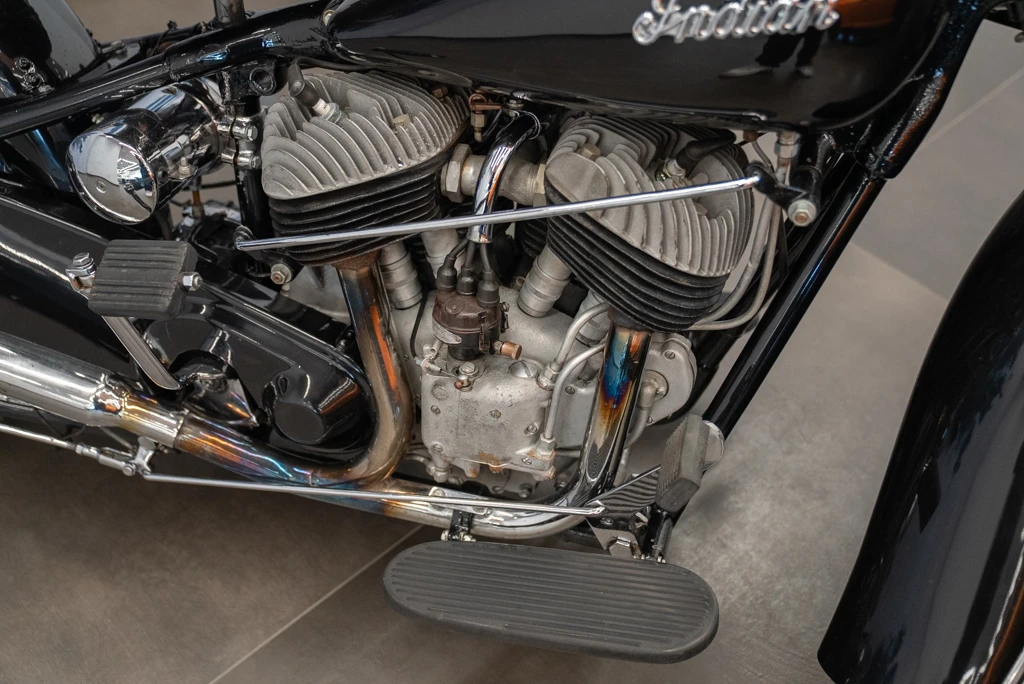 1946 Indian Chief - Image 20 of 31