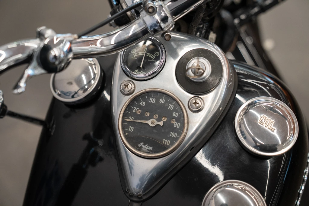 1946 Indian Chief - Image 15 of 31